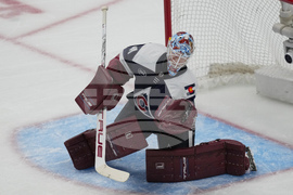 Stars Avalanche Hockey