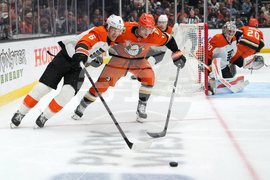 Flyers Ducks Hockey