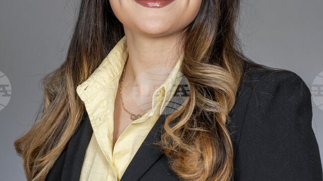 Ivet Goranova Is Top-of-the-List Candidate of Progressive Bulgaria for Lovech 11th Constituency