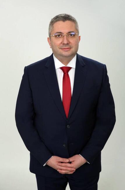 Николай Нанков е водач на листата на коалиция ГЕРБ-СДС в 11-и МИР – Ловеч