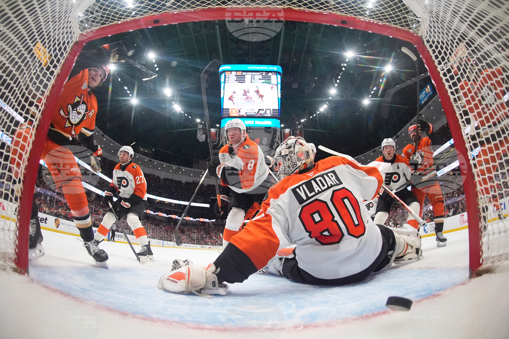 Flyers Ducks Hockey