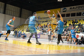 Перник - баскетбол - „Миньор 2015“ - „Левски“ (София)