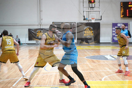 Перник - баскетбол - „Миньор 2015“ - „Левски“ (София)