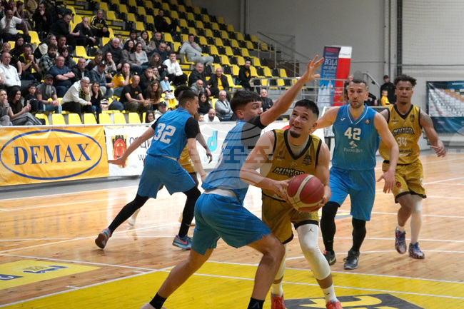 Перник - баскетбол - „Миньор 2015“ - „Левски“ (София)