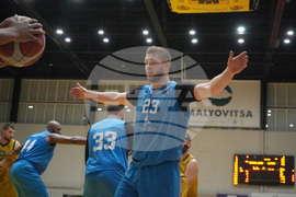 Перник - баскетбол - „Миньор 2015“ - „Левски“ (София)