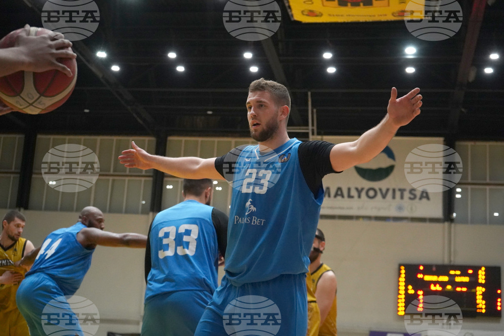 Перник - баскетбол - „Миньор 2015“ - „Левски“ (София)