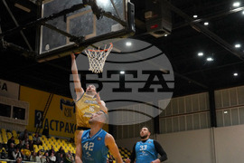 Перник - баскетбол - „Миньор 2015“ - „Левски“ (София)