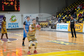 Перник - баскетбол - „Миньор 2015“ - „Левски“ (София)