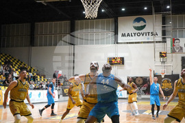 Перник - баскетбол - „Миньор 2015“ - „Левски“ (София)