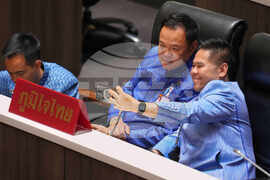 Thailand Politics