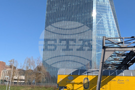 Германия - Европейска централна банка - сграда