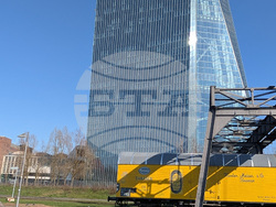 Германия - Европейска централна банка - сграда