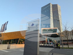 Германия - Европейска централна банка - сграда