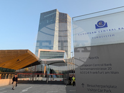 Германия - Европейска централна банка - сграда