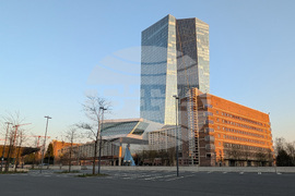 Германия - Европейска централна банка - сграда