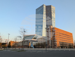 Германия - Европейска централна банка - сграда