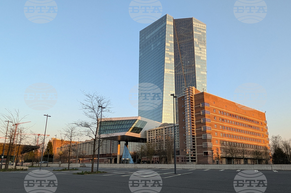 Германия - Европейска централна банка - сграда