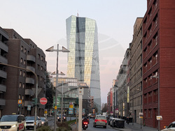 Германия - Европейска централна банка - сграда