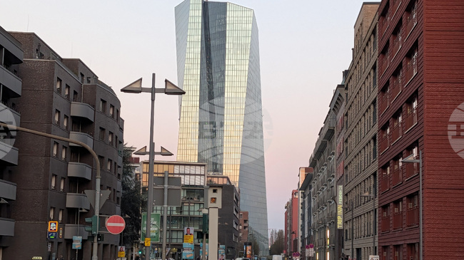 Започна вторият ден от заседанието на ЕЦБ