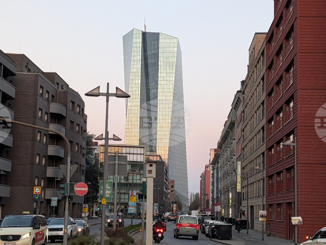 Германия - Европейска централна банка - сграда