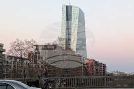 Германия - Европейска централна банка - сграда