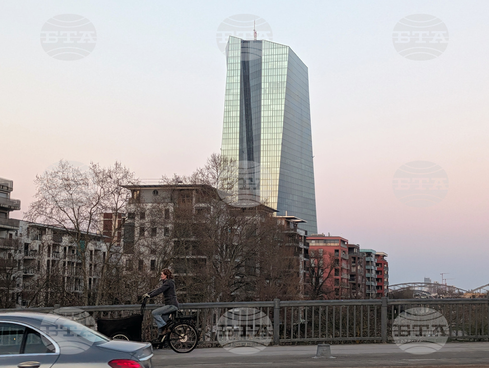 Германия - Европейска централна банка - сграда