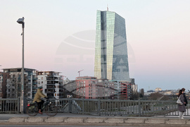 Германия - Европейска централна банка - сграда