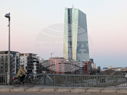 Германия - Европейска централна банка - сграда