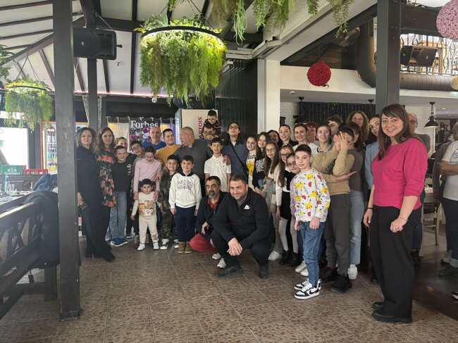 12 години безвъзмездна помощ: каузата на Фондация „Александър Русев“ променя животи чрез силата на водата 