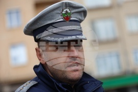 Пътна полиция - Иво Биков - брифинг