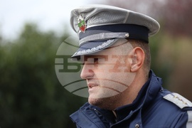 Пътна полиция - Иво Биков - брифинг