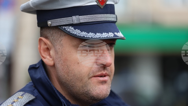 Столичната полиция провежда акция, насочена срещу водачите на електрически тротинетки, от 1 март досега санкционираните са 250