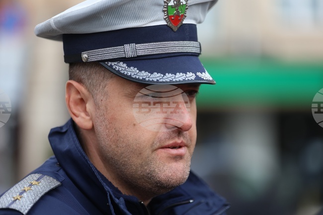 Столичната полиция провежда акция, насочена срещу водачите на електрически тротинетки, от 1 март досега санкционираните са 250