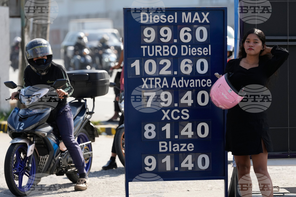 Philippines US Israel Iran