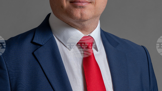 Ilin Dimitrov Is Top-of-the-List Candidate of Progressive Bulgaria for Varna 3rd Constituency