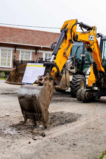 Започна реконструкция на водопроводната мрежа в новозагорското село Асеновец
