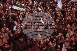 Syria Anniversary