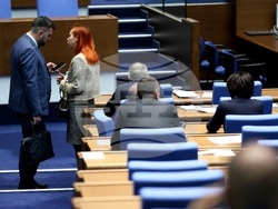 Народно събрание - заседание