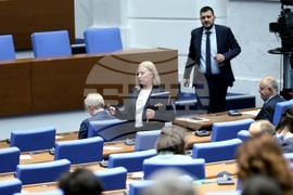 Народно събрание - заседание