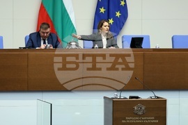 Народно събрание - заседание