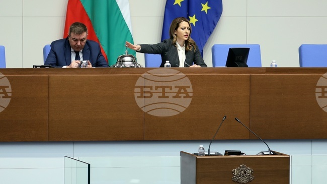 Законопроектите за лобизма, за обществения транспорт и промени в Наказателния кодекс влязоха в програмата на парламента