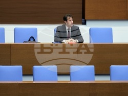 Народно събрание - заседание