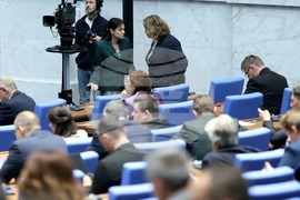 Народно събрание - заседание