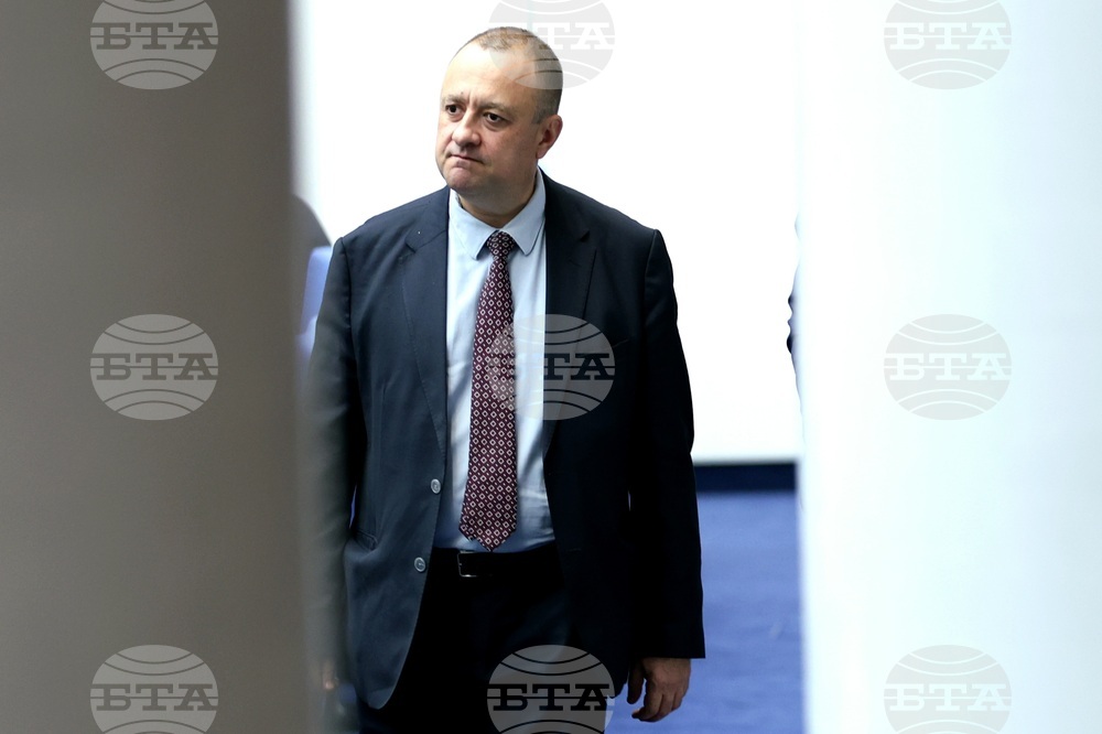 Народно събрание - заседание