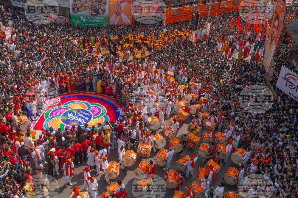India New Year