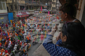 India New Year