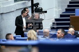 Народно събрание - заседание