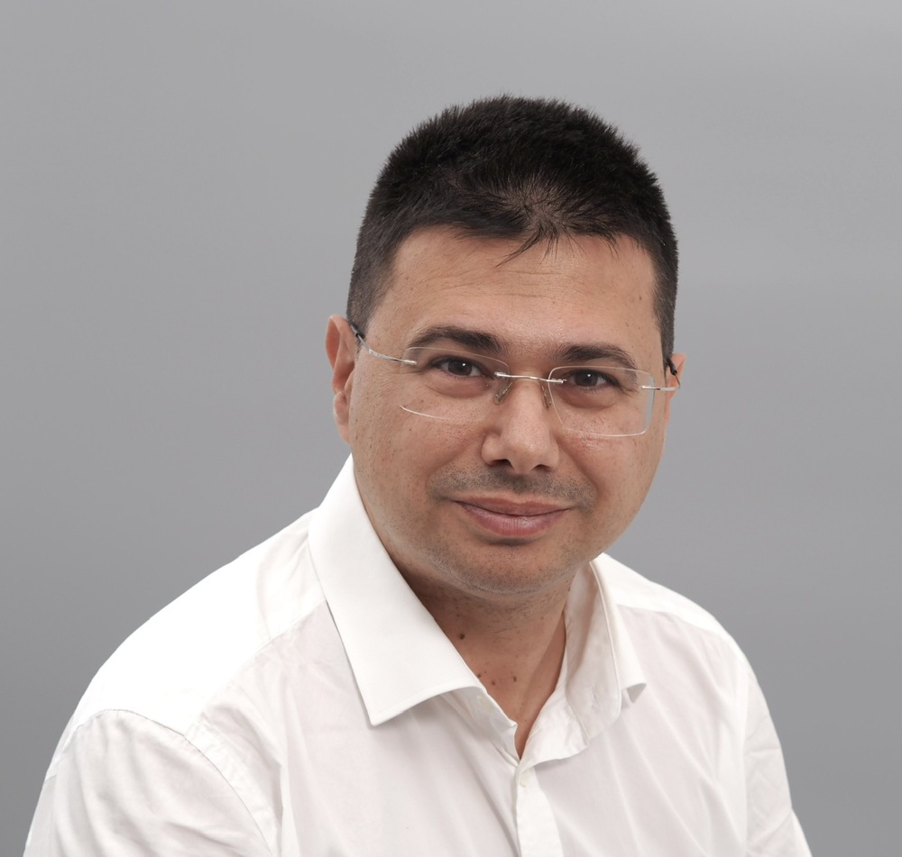 Любен Иванов е водач на листата на ПП-ДБ в Пети МИР-Видин