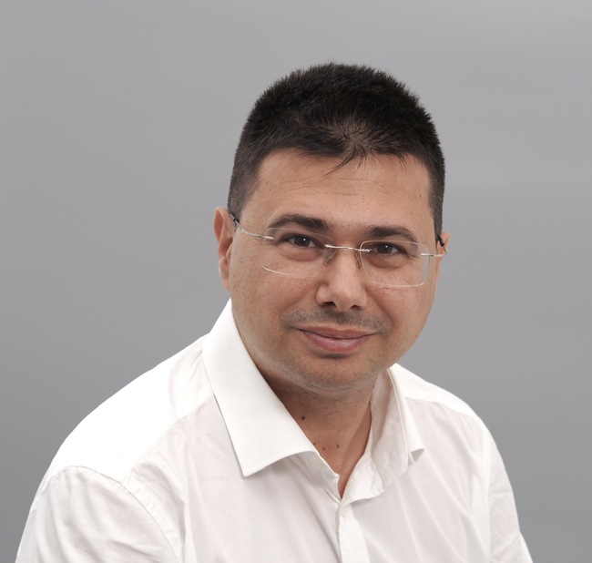 Любен Иванов е водач на листата на ПП-ДБ в Пети МИР-Видин