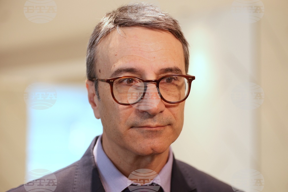 Трайчо Трайков - брифинг